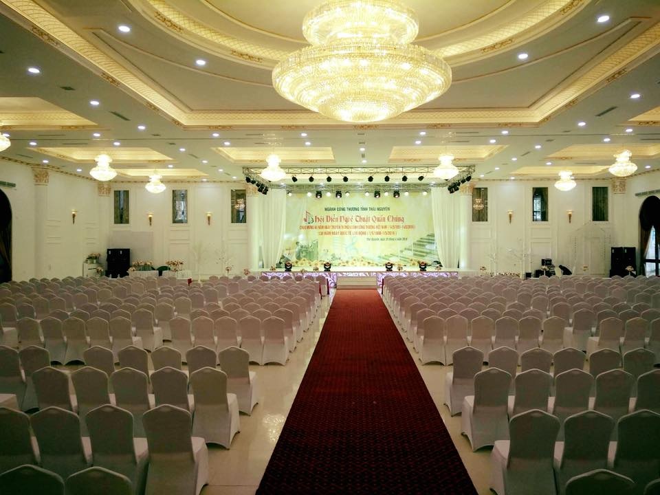 Trung tâm tiệc cưới Royal Palace khuyến mại lớn mùa cưới 2017-2018 - 3 Cụ thể, tặng ngay: