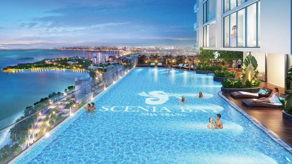 Scenia Bay – hóa giải “bế tắc pháp lý” của condotel - 1 Scenia Bay – dự án sắp ra mắt với nhiều tiện ích phục vụ nghỉ dưỡng hấp dẫn
