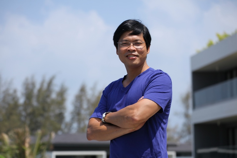 “Tôi từng luyện nghe tiếng Anh đến mức thuộc lòng từng câu chữ” - 1 Thầy giáo Nguyễn Công Hiệu.