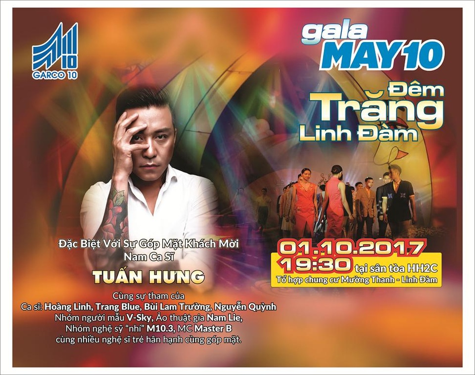 Rộn ràng đêm trung thu cùng thời trang May 10 - 1 Rộn ràng đêm trung thu cùng thời trang May 10 - 1