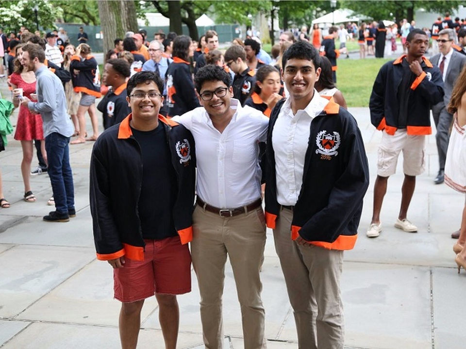 Princeton “vượt mặt” Harvard trở thành trường Đại học tốt nhất nước Mỹ - 1
1. Đại học Princeton.