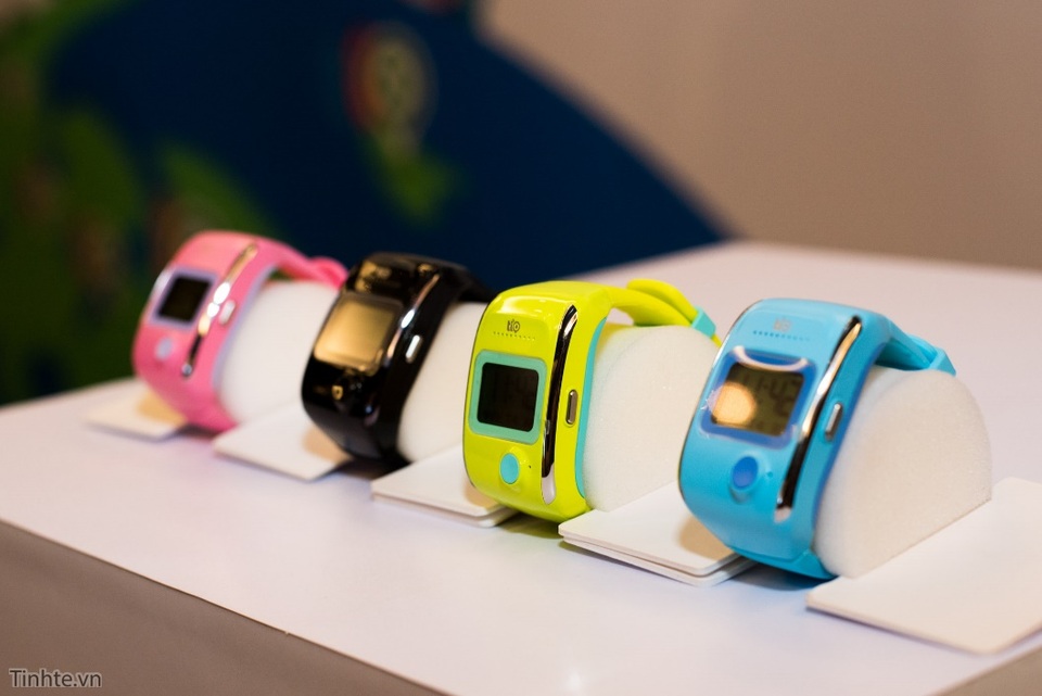 Tiowatch– Sự lựa chọn thông minh của người tiêu dùng - 1 Tiowatch - chiếm trọn tình cảm người tiêu dùng với nhiều màu sắc hấp dẫn