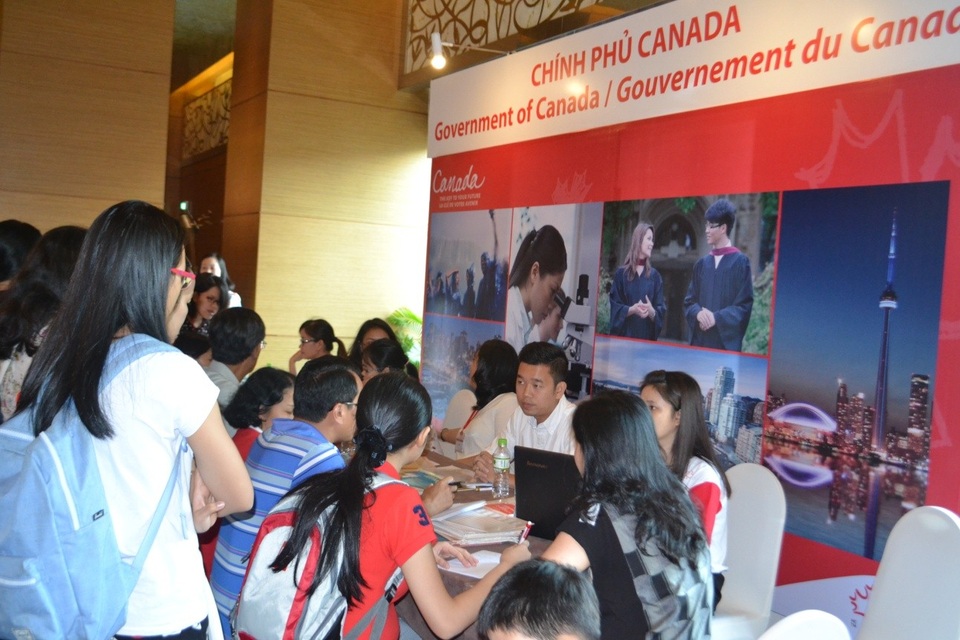 Du học Canada - Lựa chọn hàng đầu để đạt đến thành công - 1 Du học Canada - Lựa chọn hàng đầu để đạt đến thành công - 1