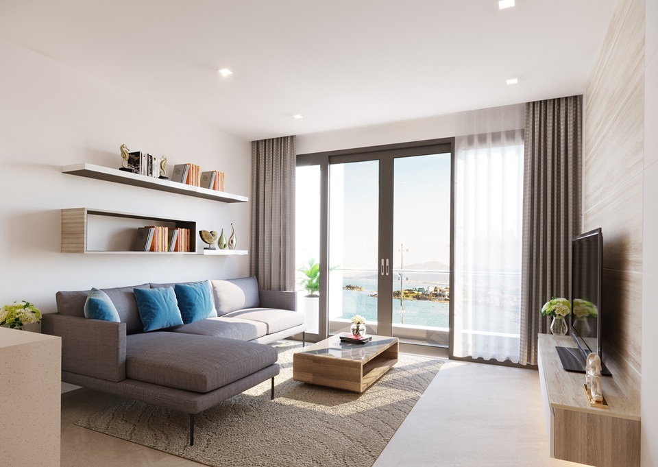 Nam Tiến Lào Cai chính thức ra mắt dự án Scenia Bay - 1 Dự án với thiết kế hiện đại và sang trọng cho từng căn hộ