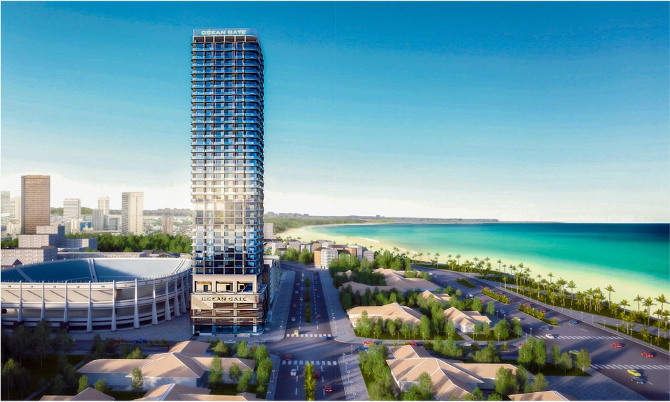 TGĐ Đất Xanh Nha Trang: “Không phải thổ nào cũng ra tiền” - 2 Ocean Gate Nha Trang cam kết lợi nhuận ở mức 9%/năm trong vòng 3 năm đầu