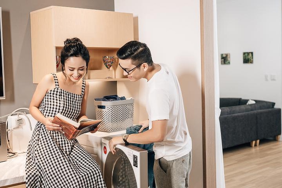 Sắm sửa cho nhà mới, những lưu ý dành cho các cặp đôi - 1 Mua sắm vật dụng gia đình, cần đầu tư dài hạn