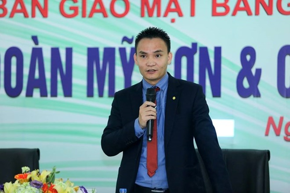 Sau vầng hào quang, doanh nhân “trả giá” không chỉ mồ hôi và nước mắt - 2
Nguyễn Văn Thi, Tổng giám đốc Công ty Truyền thông Số liệu Việt Nam. (Ảnh: DCV)