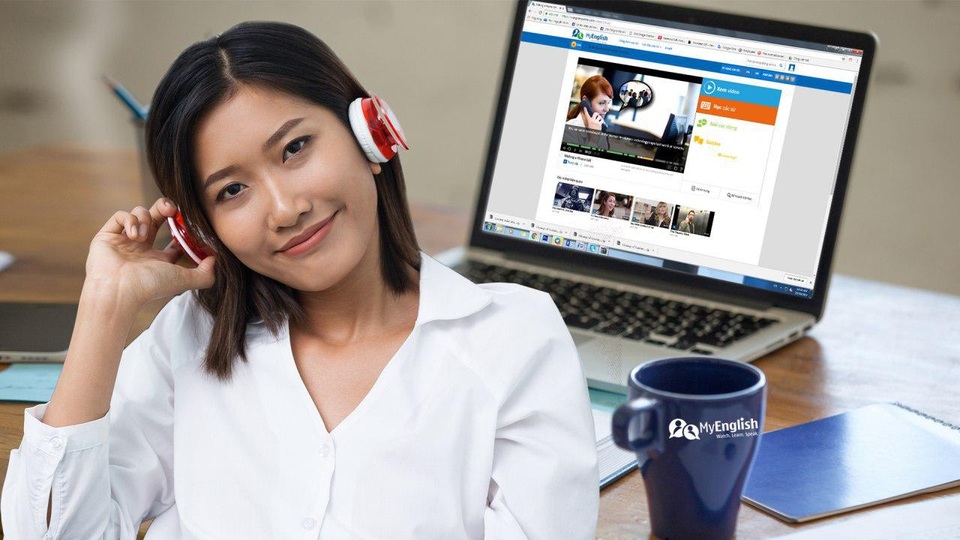 Học tiếng Anh: Khi công nghệ vào cuộc! - 1