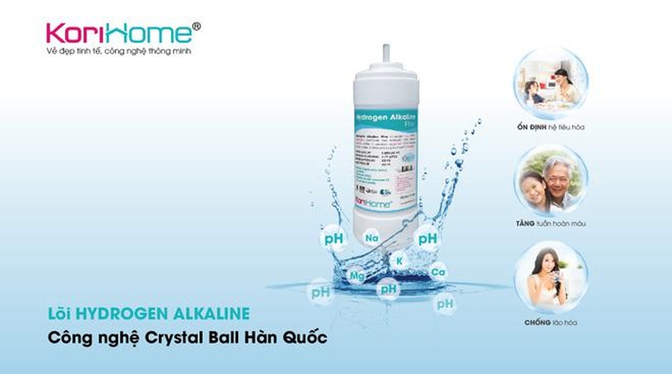 Tác dụng mới của nước sạch đối với sức khỏe và sắc đẹp - 2 Tác dụng mới của nước sạch đối với sức khỏe và sắc đẹp - 2