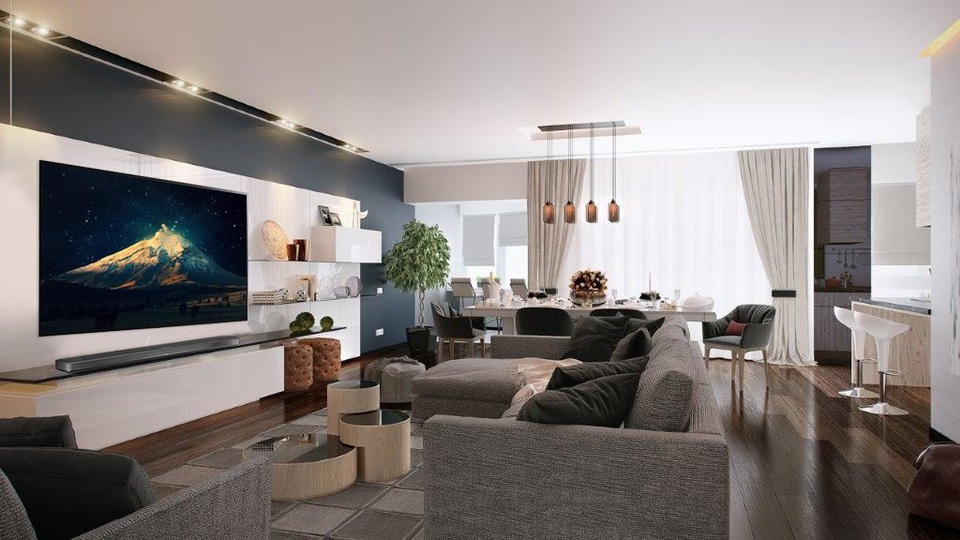 TV mỏng nhất thế giới – Món quà “chịu chơi” của đại gia VinGroup - 1
Sở hữu tuyệt tác công nghệ, tận hưởng đẳng cấp sống thượng lưu