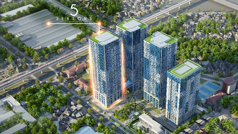 Vì sao giới nhà giàu lại thích mua Condotel để ở? - 1