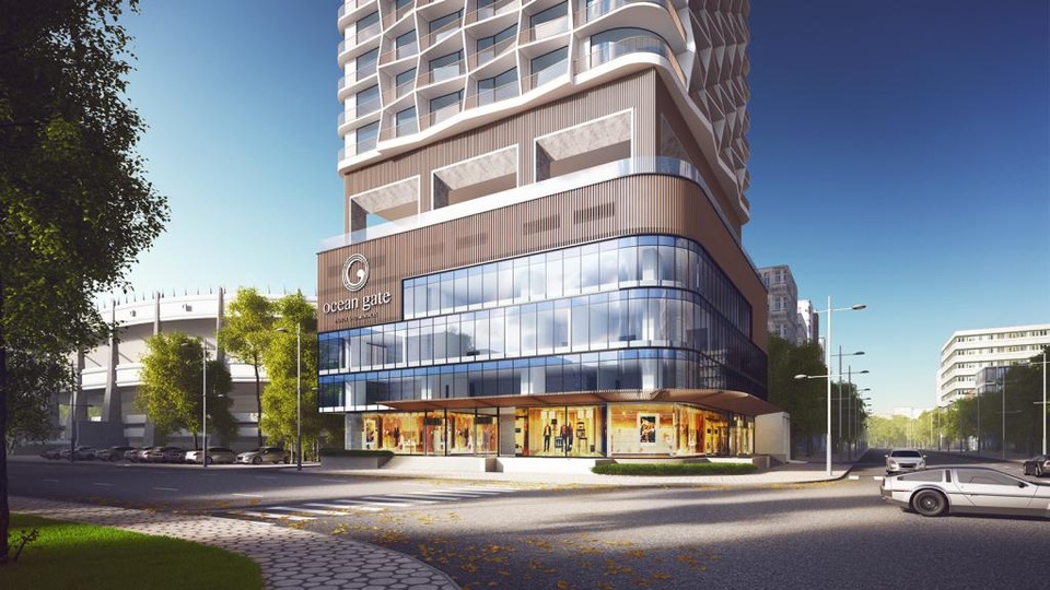 Cạnh tranh sản phẩm Condotel giúp người mua hưởng lợi - 1 Các dự án condotel liên tục tung ra các hình thức cạnh tranh nhằm hút người mua