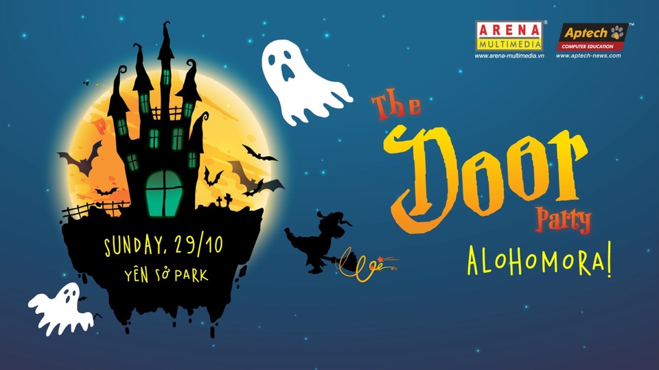 “Hóng” 3 địa điểm bạn nhất định phải đến trong Lễ hội ma Halloween năm nay - 1 “Hóng” 3 địa điểm bạn nhất định phải đến trong Lễ hội ma Halloween năm nay - 1