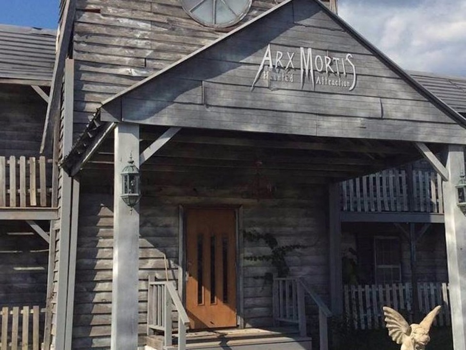 Nếu yếu tim, đừng bao giờ đến những ngôi nhà này - 1