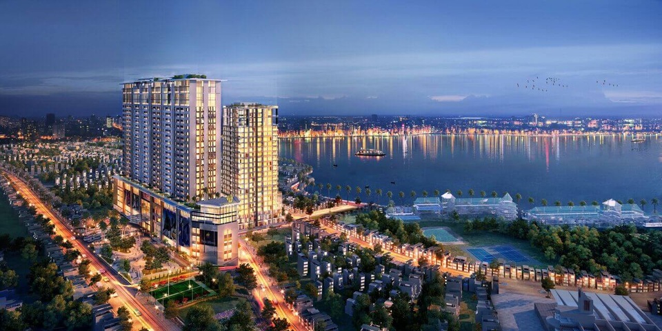 Sun Grand City Thụy Khuê “gây sốt” khi trình làng tòa S1 - 1 Sun Grand City Thụy Khuê “gây sốt” khi trình làng tòa S1 - 1