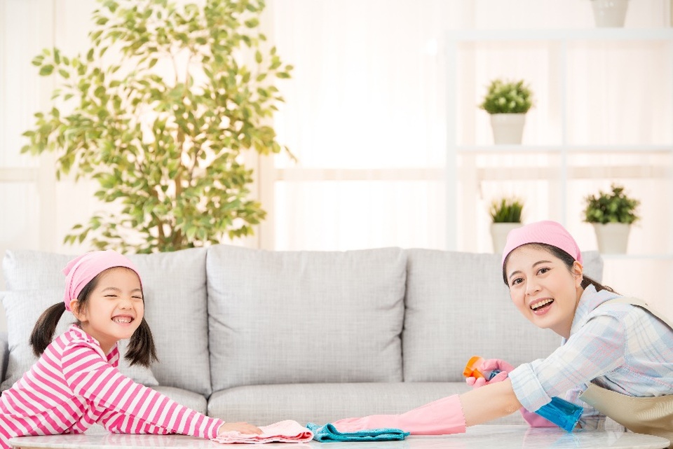 Biến việc nhà từ "tưởng không dễ" hóa "dễ không tưởng" - 1 Phụ nữ biết cách tìm niềm vui sẽ giúp việc nội trợ hóa dễ như chơi