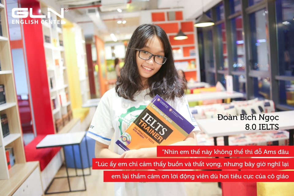 Câu chuyện của cô bạn thích Hóa ghét Anh đạt 9.0 Listening IELTS - 1 Câu chuyện của cô bạn thích Hóa ghét Anh đạt 9.0 Listening IELTS - 1