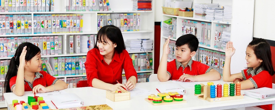 Trung tâm Toán Tư duy Hoa Kỳ Mathnasium thứ 35 tại Việt Nam - 1 Trung tâm Toán Tư duy Hoa Kỳ Mathnasium thứ 35 tại Việt Nam - 1