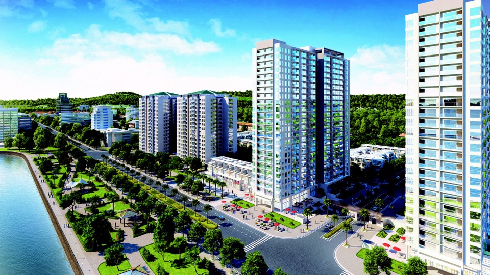 Hometel Hạ Long - Dẫn đầu Xu thế đầu tư BĐS nghỉ dưỡng tại Hạ Long - 1 Hometel Green Bay Premium thu hút sự chú ý của đông đảo nhà đầu tư tại Hạ Long