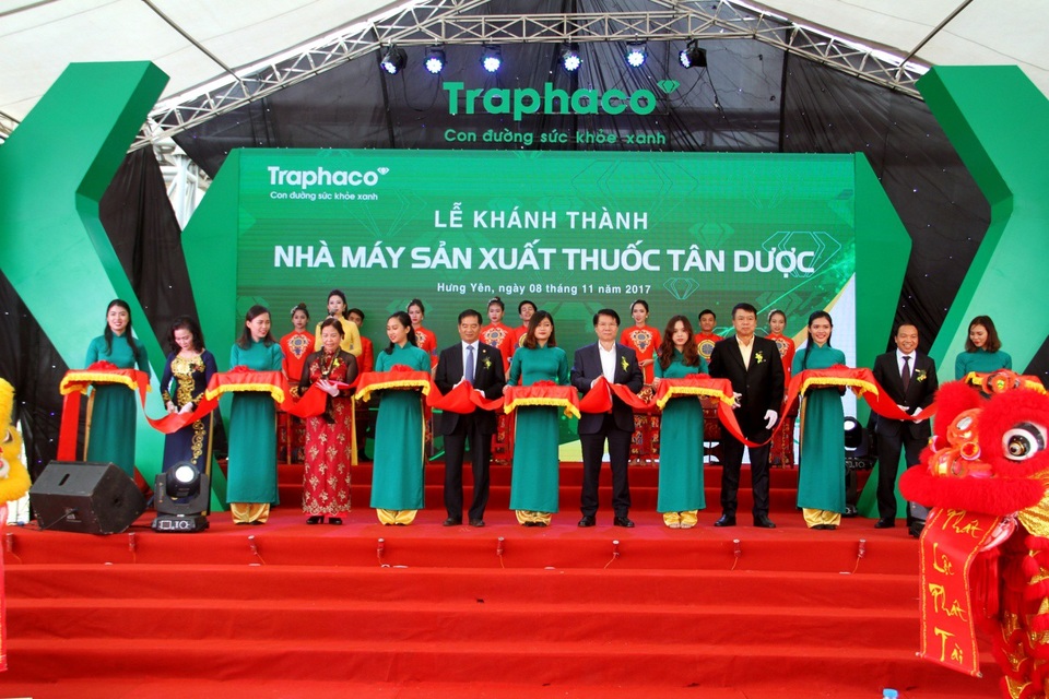 “Bí mật” bên trong nhà máy sản xuất thuốc tân dược thông minh - 1 “Bí mật” bên trong nhà máy sản xuất thuốc tân dược thông minh - 1