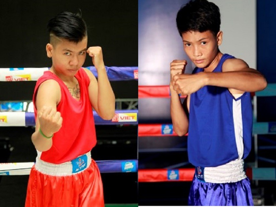 Lộ diện 9 cặp đấu ‘nảy lửa’ chung kết Boxing tranh đai vô địch Number1 lần 1 năm 2017 - 1 Về thành tích: