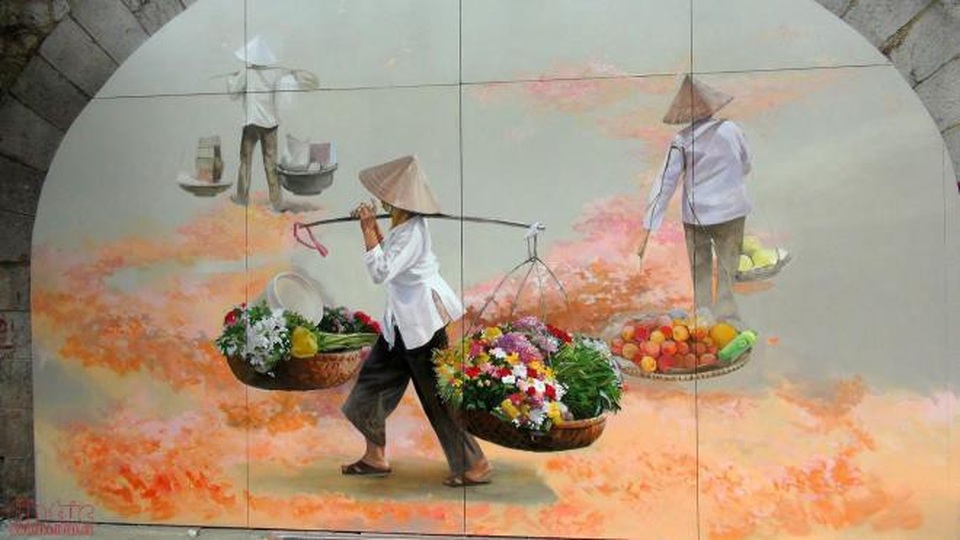 Phát triển du lịch: Đừng xem thường tò he, nón lá, xích lô! - 1 Phát triển du lịch: Đừng xem thường tò he, nón lá, xích lô! - 1