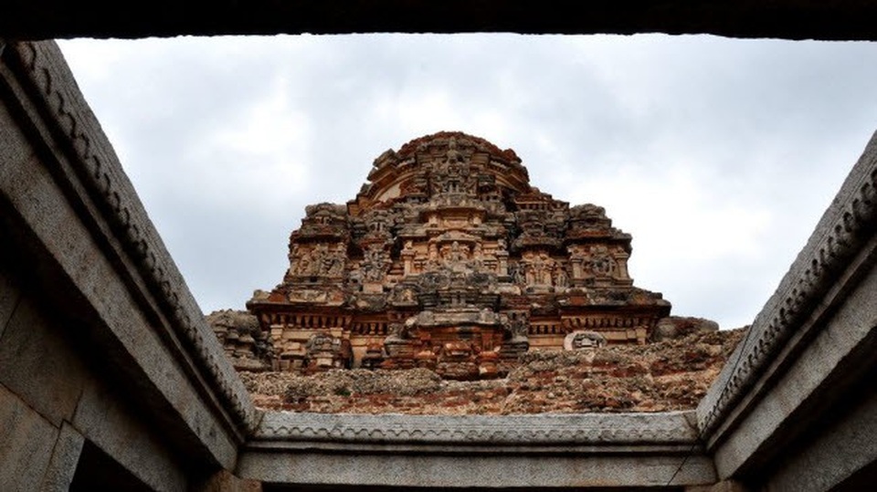 Bí ẩn bên trong thành phố của vua và các vị thần ở Ấn Độ - 2 Bí ẩn bên trong thành phố của vua và các vị thần ở Ấn Độ - 2
