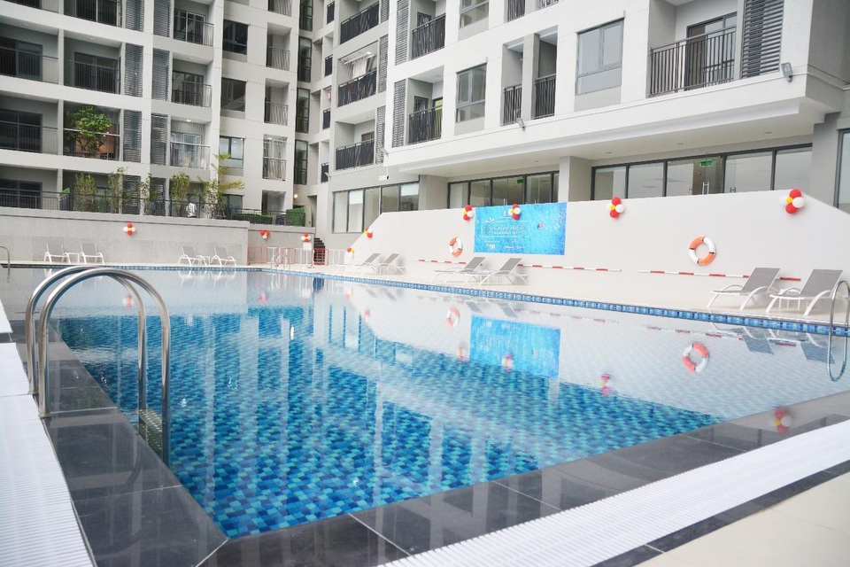 TNR Goldsilk Complex – Khu căn hộ nghỉ dưỡng giữa lòng Hà Đông - 1 TNR Goldsilk Complex – Khu căn hộ nghỉ dưỡng giữa lòng Hà Đông - 1