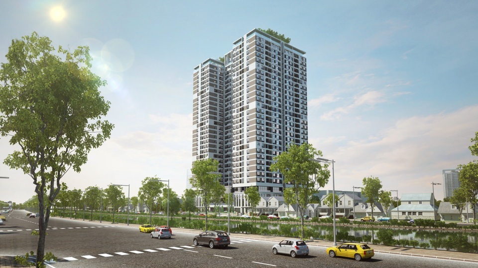 Căn hộ 4 phòng ngủ chiếm lĩnh thị trường BĐS Hà Nội - 1 Bất động sản những tháng cuối năm trở nên sôi động và tập trung mạnh vào căn 4 phòng ngủ.