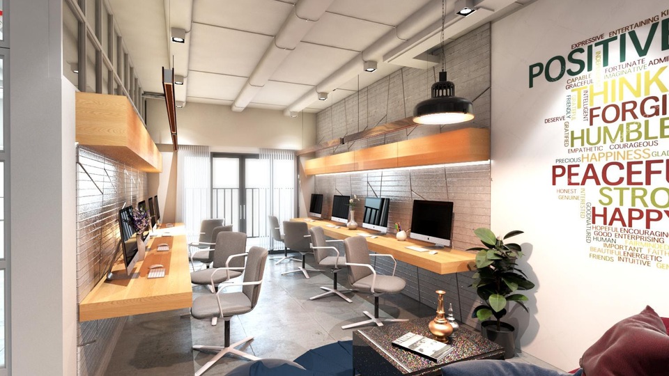 TP.HCM: Khan hiếm căn hộ văn phòng linh hoạt trong diện tích - 1 Tại Căn hộ TNR The GoldView Office-tel chủ nhân có thể vừa ở, vừa phục vụ cho công việc thật thuận tiện.