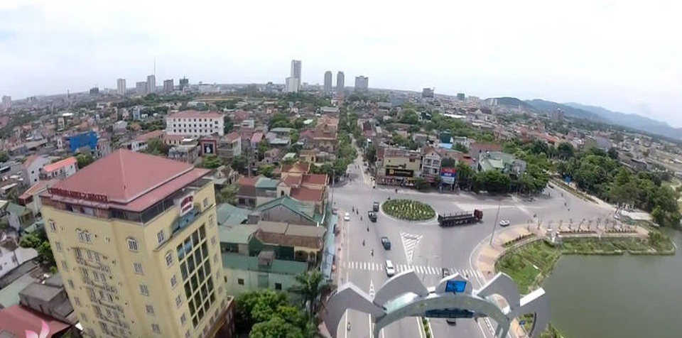 Sôi động thị trường BĐS Vinh - Nghệ An những tháng cuối năm - 1 Vinh – Nghệ An đang từng ngày thay da đổi thịt