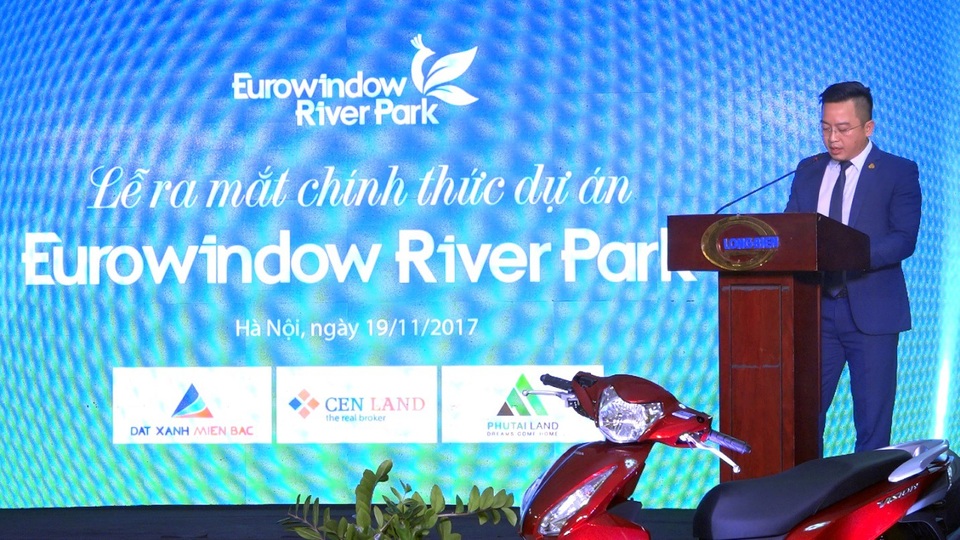 Ấn tượng lễ ra mắt dự án Eurowindow River Park - 1 Ấn tượng lễ ra mắt dự án Eurowindow River Park - 1