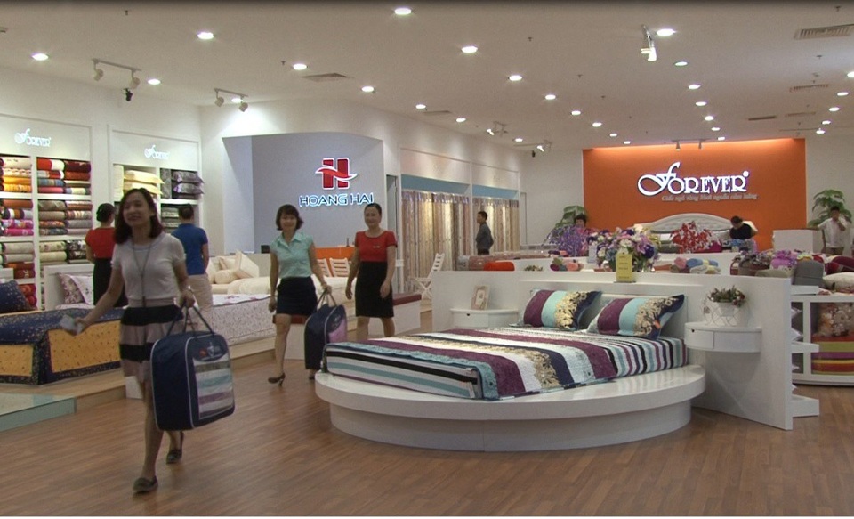 Chăn ga đệm Hoàng Hải khuyến mãi lớn dịp Black Friday - 1 Xin giới thiệu một số mẫu đang được khuyến mại tại các Showroom.