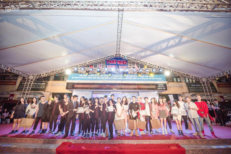 NHANCHINH’S GOT TALENT - Đêm hội tỏa sáng của những ngôi sao Nhân Chính - 1 NHANCHINH’S GOT TALENT - Đêm hội tỏa sáng của những ngôi sao Nhân Chính - 1