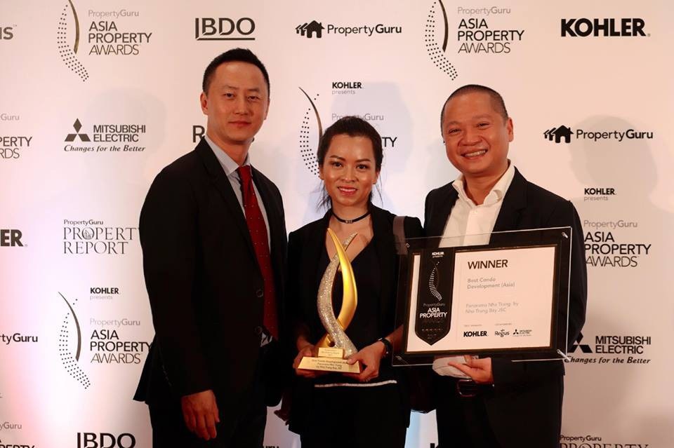 Panorama Nha Trang cạnh tranh với dự án Hong Kong, Singapore tại Asia Property Award 2017 - 1 - Giải thưởng của dự án Panorama Nha Trang có ý nghĩa như thế nào đối với thị trường bất động sản Việt Nam nói chung và Nha Trang nói riêng?