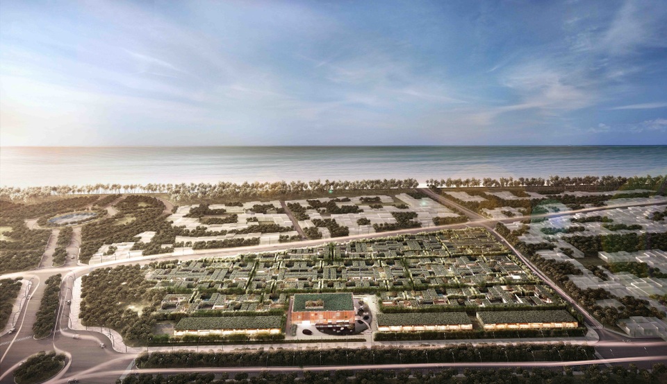 WYNDHAM GARDEN: Biệt thự biển Phú Quốc, giá bằng căn hộ - 1 Wyndham Garden Phú Quốc là dự án duy nhất tại đây được Wyndham Group quản lý và vận hành.