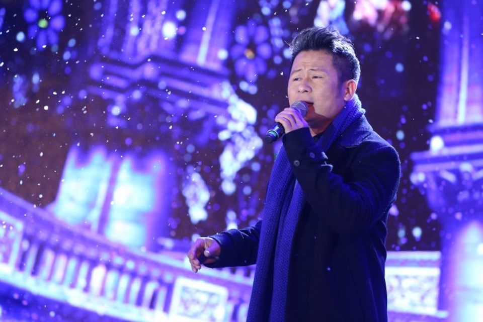 Vinhomes Riverside: Tưng bừng "đại tiệc nghệ thuật" bên hồ Harmony - 1 Danh ca Bằng Kiều đầy tự sự trong đêm nhạc