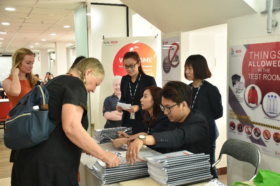 Tuần lễ giáo dục quốc tế IELTS IDP - 1 Tuần lễ giáo dục quốc tế IELTS IDP - 1