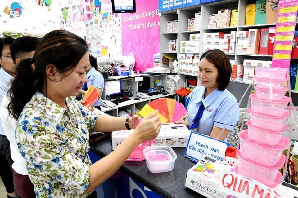 Nhiều khách lựa chọn hộp quà tết an toàn của Co.opmart - 1 Nhiều khách lựa chọn hộp quà tết an toàn của Co.opmart - 1