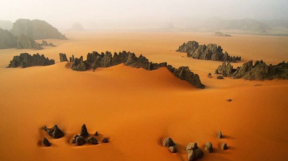 Những bức ảnh đẹp ngỡ ngàng khi chụp từ trên cao - 1 Những bức ảnh đẹp ngỡ ngàng khi chụp từ trên cao - 1