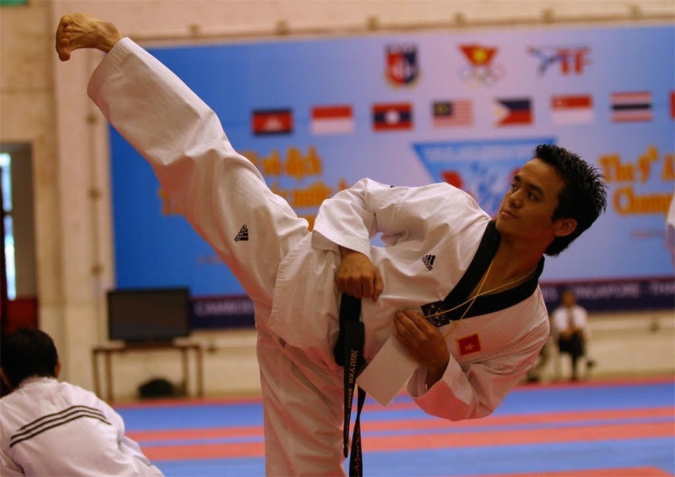 “Hoàng tử quyền Taekwondo Việt Nam” bây giờ ra sao? - 1 “Hoàng tử quyền Taekwondo Việt Nam” bây giờ ra sao? - 1
