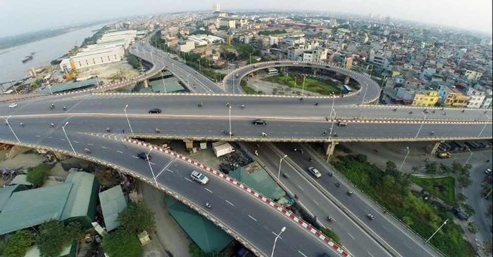 Những dự án chung cư dưới 2 tỷ đồng đáng mua tại quận Hoàng Mai - 1 Phát triển cơ sở hạ tầng giúp nâng tầm giá trị BĐS quận Hoàng Mai