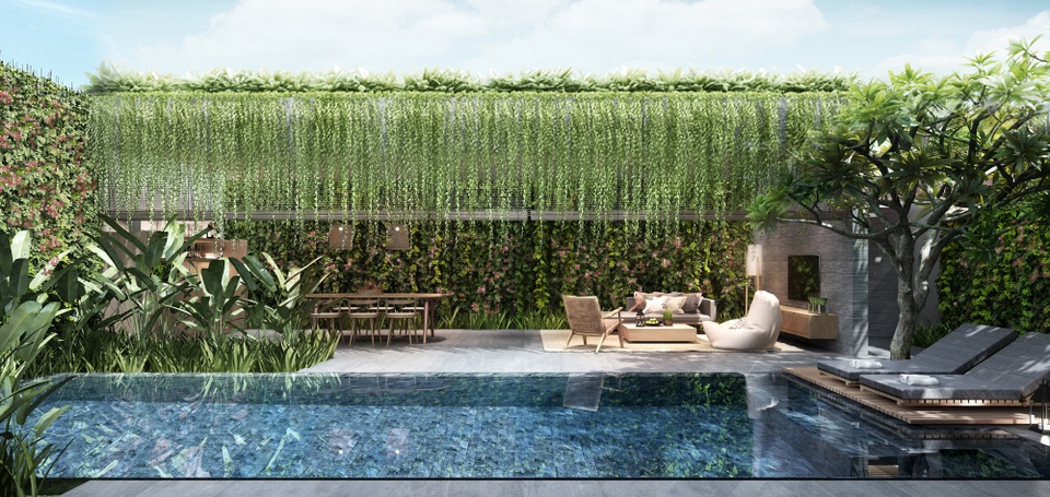 
Ngôn ngữ thiết kế Go Green thời thượng
