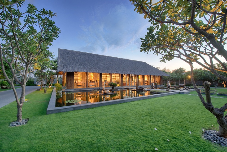 Naman Retreat nhận liên tiếp 2 giải thưởng quốc tế lớn - 1 Naman Retreat- Khu nghỉ dưỡng chăm sóc sức khỏe toàn diện hàng đầu Việt Nam 2017