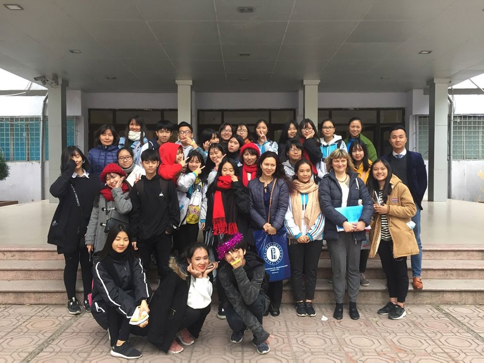 Thi Olympic giành học bổng du học Nga - 1 Thi Olympic giành học bổng du học Nga - 1