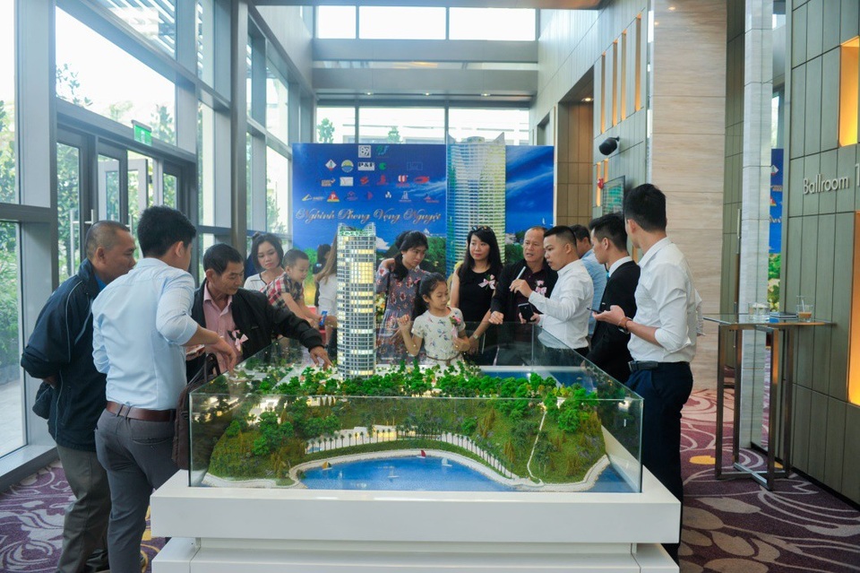 Dự án Dragon Fairy Nha Trang ra mắt khách hàng - 1