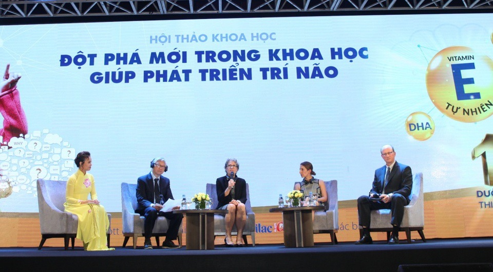 Phát hiện khoa học mới: Vitamin E tự nhiên rất quan trọng giúp não trẻ phát triển - 1 Phát hiện khoa học mới: Vitamin E tự nhiên rất quan trọng giúp não trẻ phát triển - 1