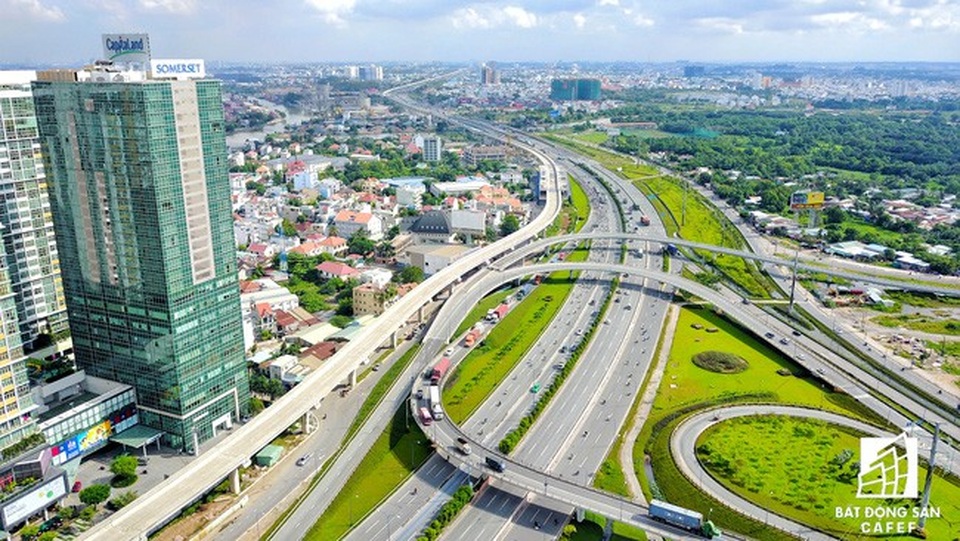 Bất động sản Đồng Nai bùng nổ cuối năm nhờ cú hích hạ tầng - 1
Thông tin tuyến Metro số 1 được kéo dài đến Đồng Nai, Bình Dương sẽ tạo cú hích bứt phá cho BĐS khu vực này