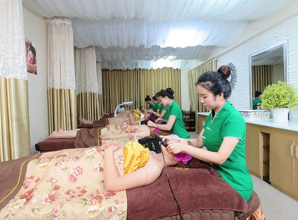 Ngũ hành dưỡng sinh viện – Khỏe bên trong, đẹp bên ngoài - 1 Ngũ hành dưỡng sinh viện – Khỏe bên trong, đẹp bên ngoài - 1