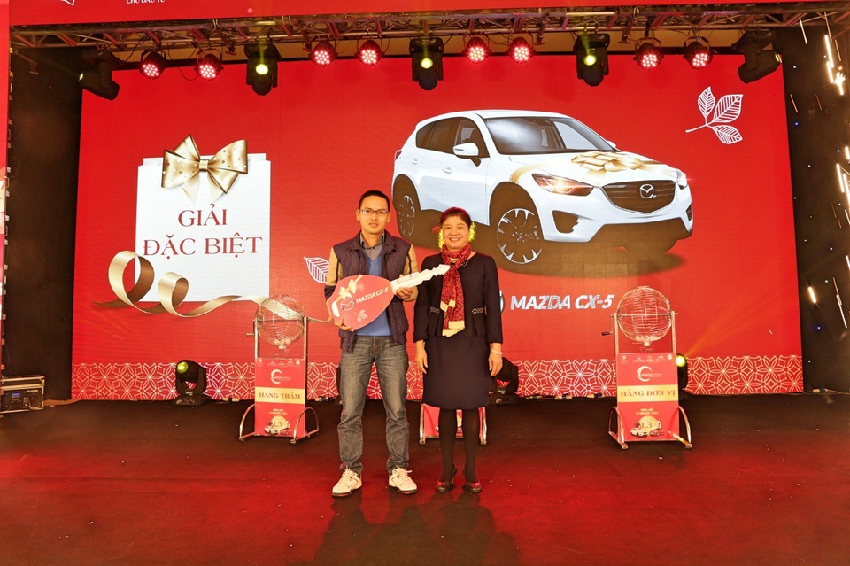 Những giải thưởng trị giá 1,3 tỷ đồng từ Hateco Apollo đã tìm được chủ nhân - 1 Những giải thưởng trị giá 1,3 tỷ đồng từ Hateco Apollo đã tìm được chủ nhân - 1